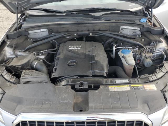 2016 AUDI Q5 PREMIUM - WA1L2AFP6GA071848