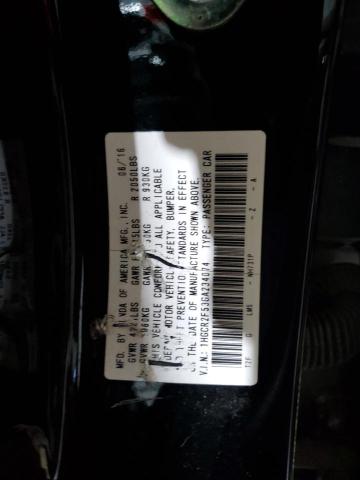2016 HONDA ACCORD SPO - 1HGCR2F53GA234074