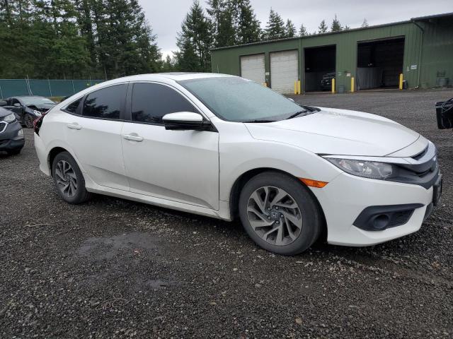 Vin: 19xfc2f83he223999, lot: 51152365, honda civic ex 20174