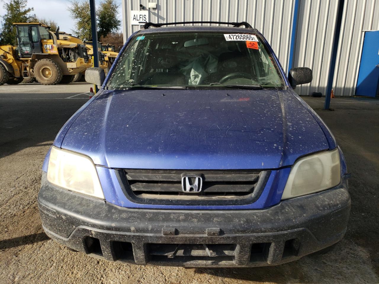 Lot #3291153979 2000 HONDA CR-V LX