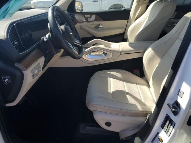 2022 MERCEDES-BENZ GLS 450 4M - 4JGFF5KE4NA594331