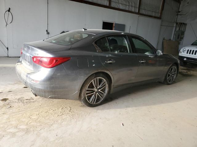 Vin: jn1bv7ar8em705289, lot: 47615905, infiniti q50 base 20143