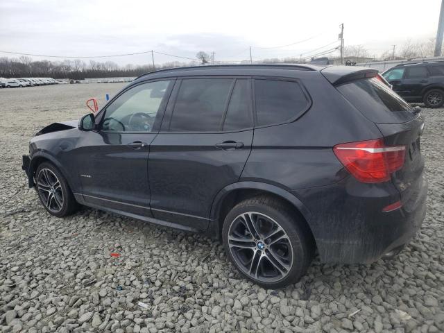 Vin: 5uxwx7c59h0u42307, lot: 47327085, bmw x3 xdrive35i 20172