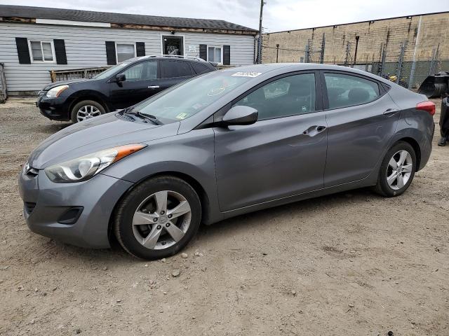 5NPDH4AE3DH257822 2013 HYUNDAI ELANTRA
