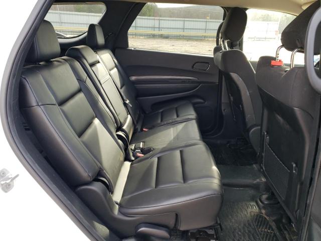 2022 DODGE DURANGO PU 1C4RDJFG9NC132394