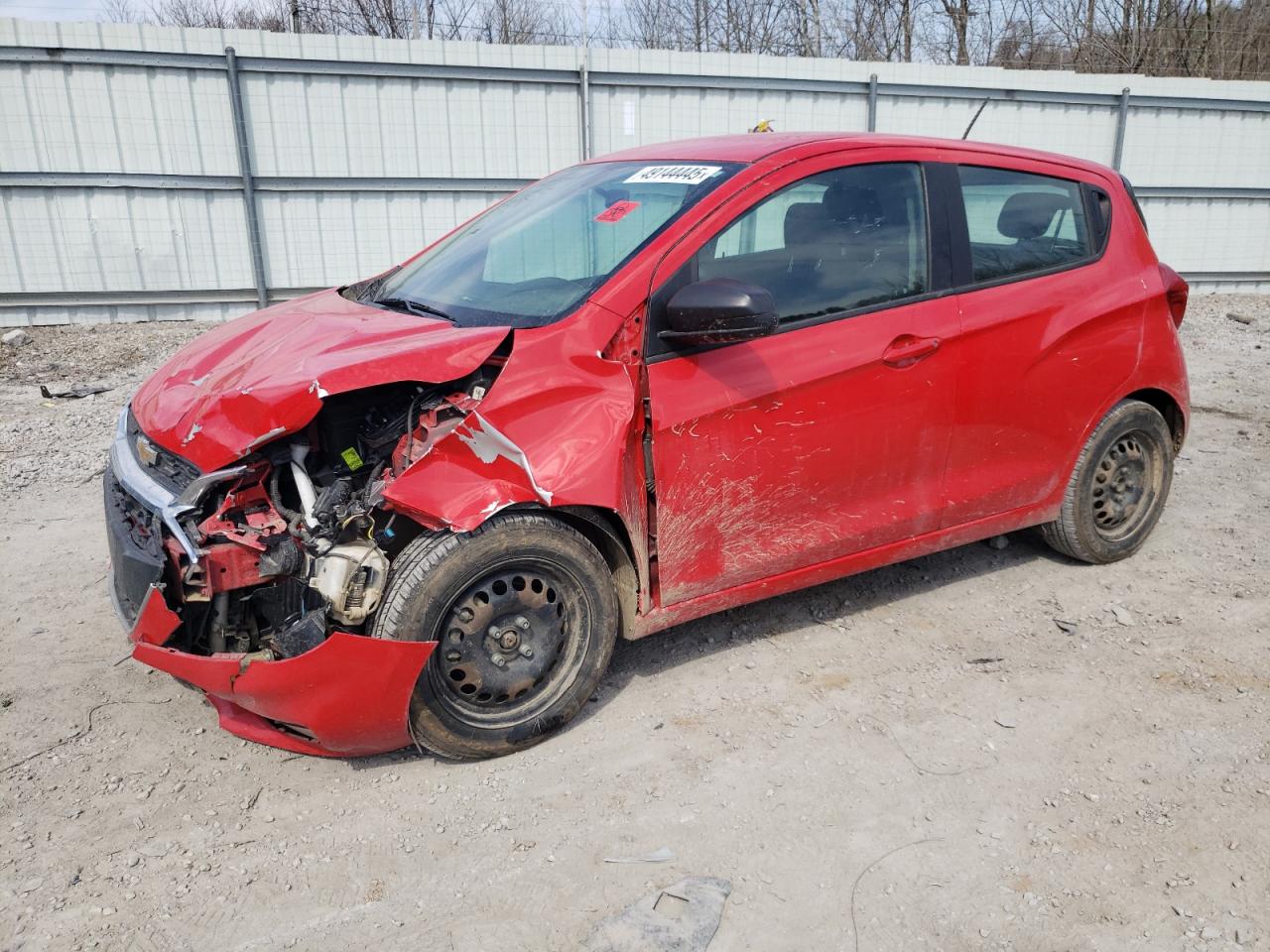 CHEVROLET SPARK LS