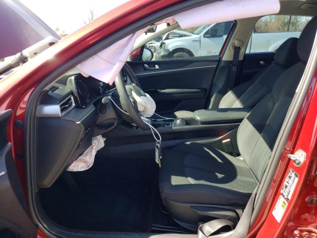 2021 KIA K5 LX 5XXG24J27MG007368