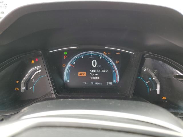 2019 HONDA CIVIC LX - SHHFK7H35KU403521
