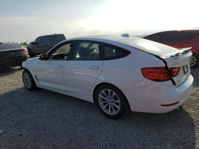 BMW 328 XIGT 2014 white  gas WBA3X5C57ED242679 photo #3