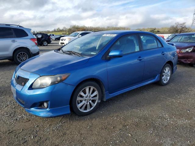 2010 TOYOTA COROLLA BA #3109997120