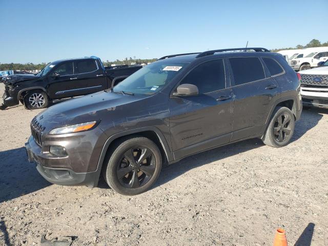 JEEP CHEROKEE L 2016 gray  gas 1C4PJLDB1GW355937 photo #1