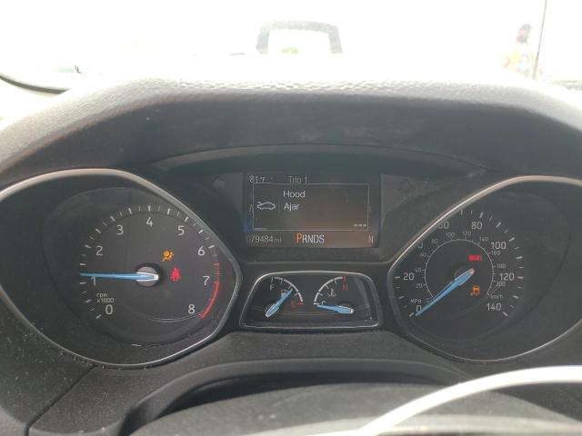 2017 FORD FOCUS TITA - 1FADP3J23HL347739