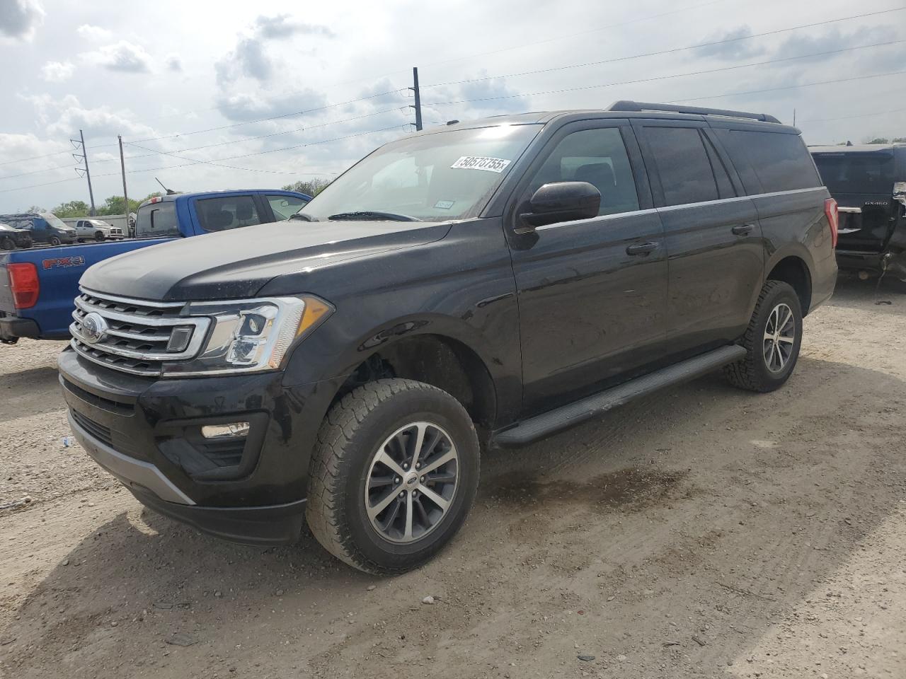 FORD EXPEDITION MAX XLT