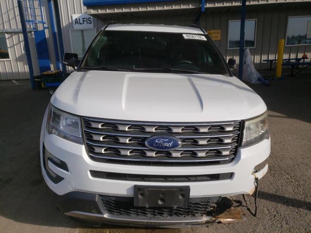 2017 FORD EXPLORER X - 1FM5K8D80HGC77681