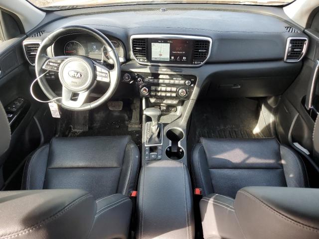 2021 KIA SPORTAGE E - KNDPNCAC0M7844692