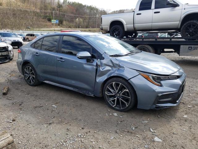 Vin: jtds4rce8lj050586, lot: 48824815, toyota corolla se 20204