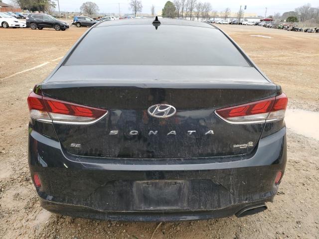 2018 HYUNDAI SONATA SE - 5NPE24AF7JH667954