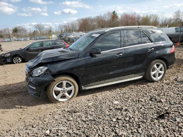 MERCEDES-BENZ GLE 350 4M