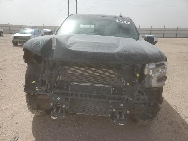 2022 CHEVROLET SILVERADO - 1GCUDJET0NZ582523