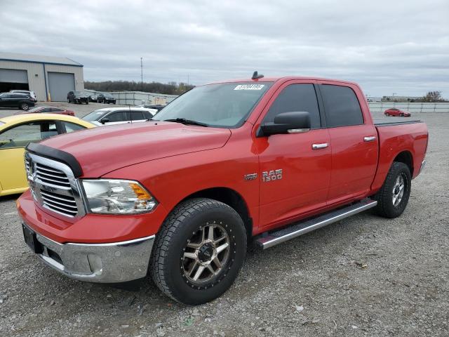 Vin: 3c6rr7lt8jg178402, lot: 51204195, ram 1500 slt 2018 img_1