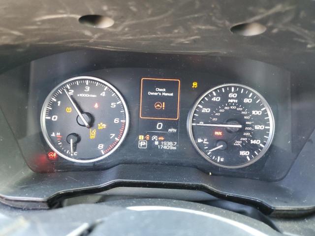 2022 SUBARU OUTBACK - 4S4BTAAC3N3242619