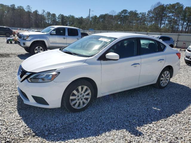 2019 NISSAN SENTRA S - 3N1AB7AP4KY206100