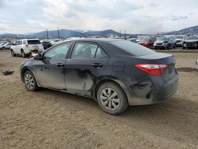 2016 TOYOTA COROLLA L - 2T1BURHE0GC662226