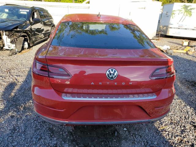 2019 VOLKSWAGEN ARTEON SE WVWAR7AN4KE027060