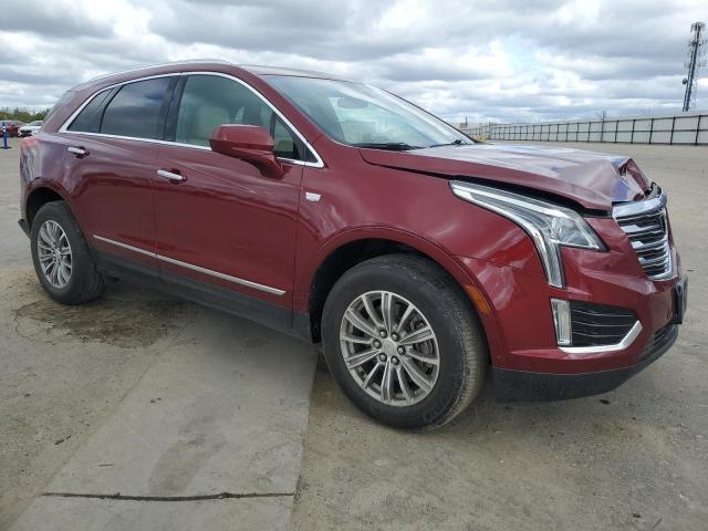 Vin: 1gyknbrs2hz265742, lot: 47639365, cadillac xt5 luxury 20174