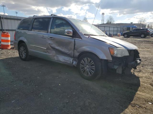 Vin: 2c4rc1cg4er198236, lot: 50454195, chrysler minivan touring l 20144