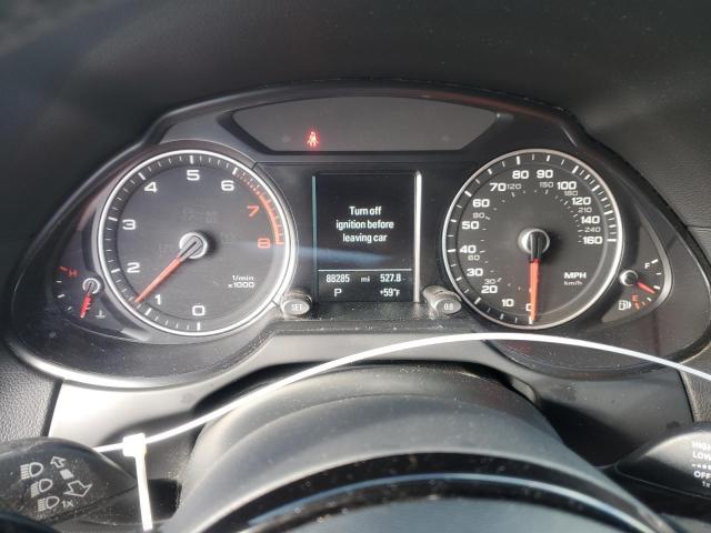 2016 AUDI Q5 PREMIUM - WA1D7AFPXGA104369