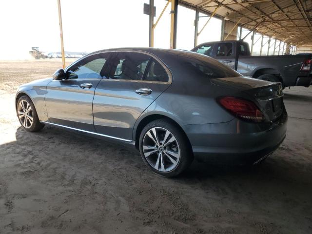 Vin: 55swf8db5ku289737, lot: 49888975, mercedes-benz c-class 300 20192