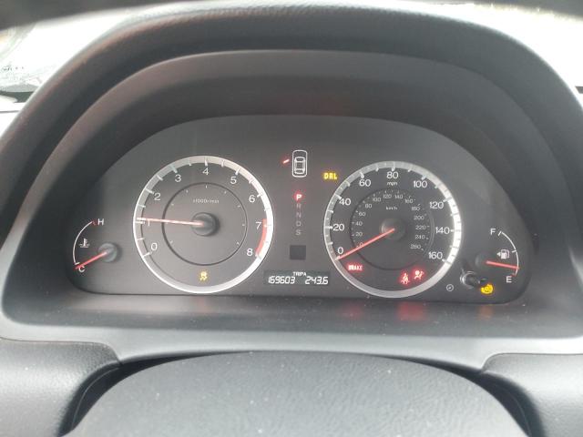 2011 HONDA ACCORD EXL - 1HGCS2B82BA002661
