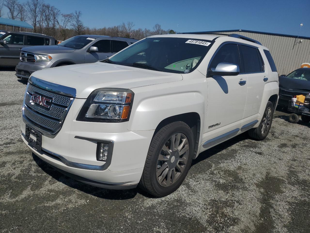 GMC TERRAIN DENALI