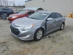 2015 HYUNDAI SONATA HYB - KMHEC4A45FA137830