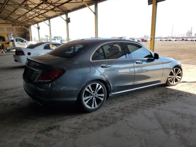 Vin: 55swf8db5ku289737, lot: 49888975, mercedes-benz c-class 300 20193