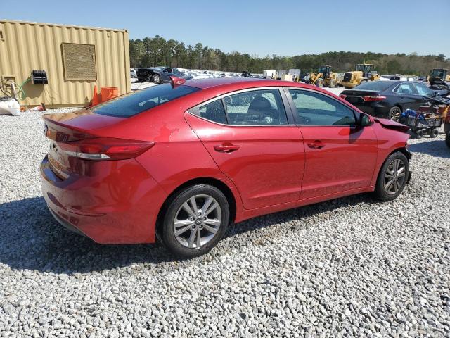 2017 HYUNDAI ELANTRA SE - KMHD84LF7HU242737