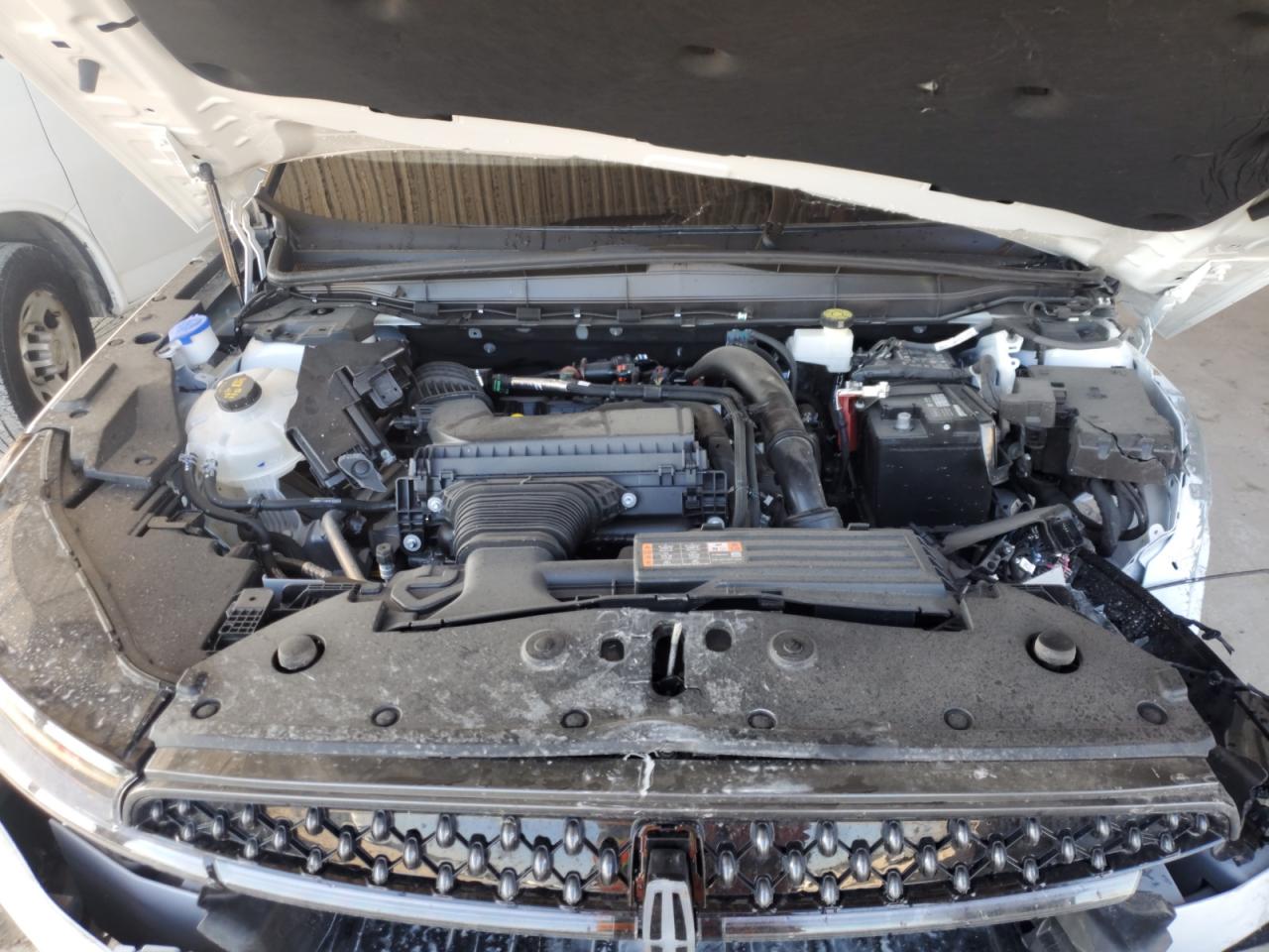 LINCOLN NAUTILUS BLACK LABEL