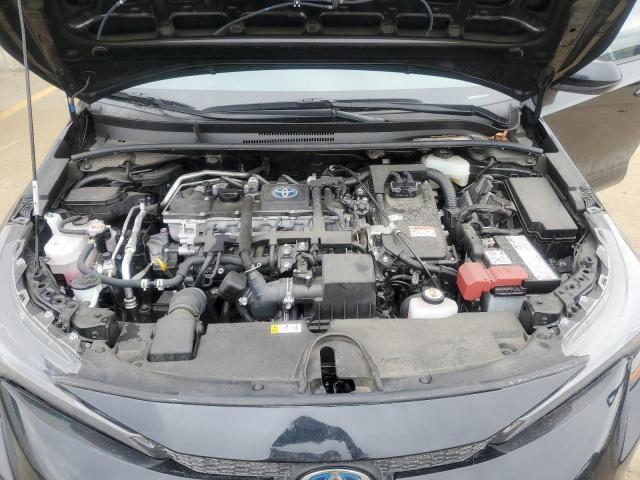 2022 TOYOTA COROLLA LE - JTDEAMDE2NJ048584