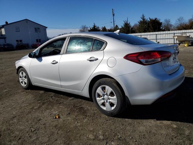 Vin: 3kpfl4a7xhe052369, lot: 48027775, kia forte lx 20172