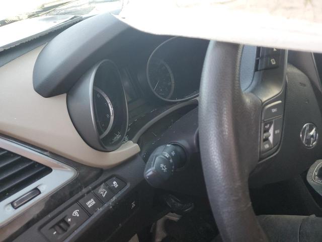 2017 HYUNDAI SANTA FE S - 5XYZTDLB3HG483279