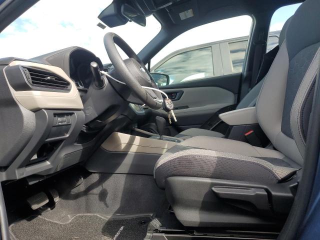 2025 SUBARU FORESTER JF2SLDAC5SH444822