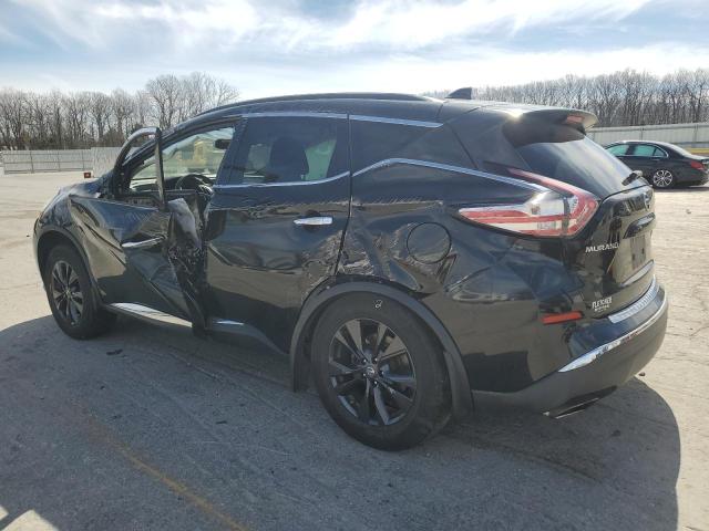 2017 NISSAN MURANO S 5N1AZ2MG2HN145208