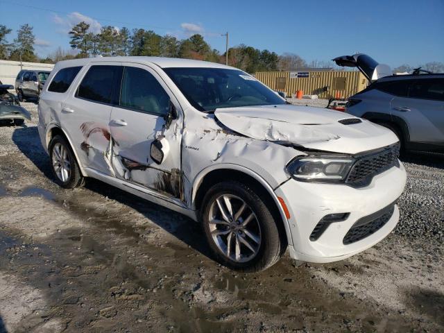 Vin: 1c4sdhct3mc799326, lot: 48298475, dodge durango r/t 20214
