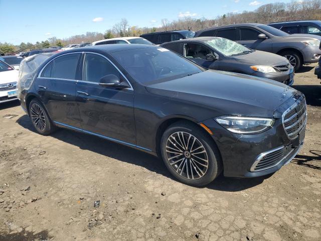 2021 MERCEDES-BENZ S 580 4MAT W1K6G7GB1MA026229