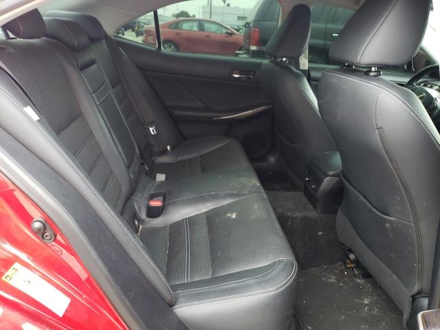 2015 LEXUS IS 350 JTHCE1D22F5006666