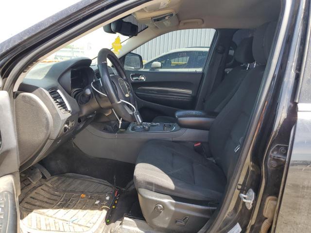 2015 DODGE DURANGO SX - 1C4RDHAG2FC946520