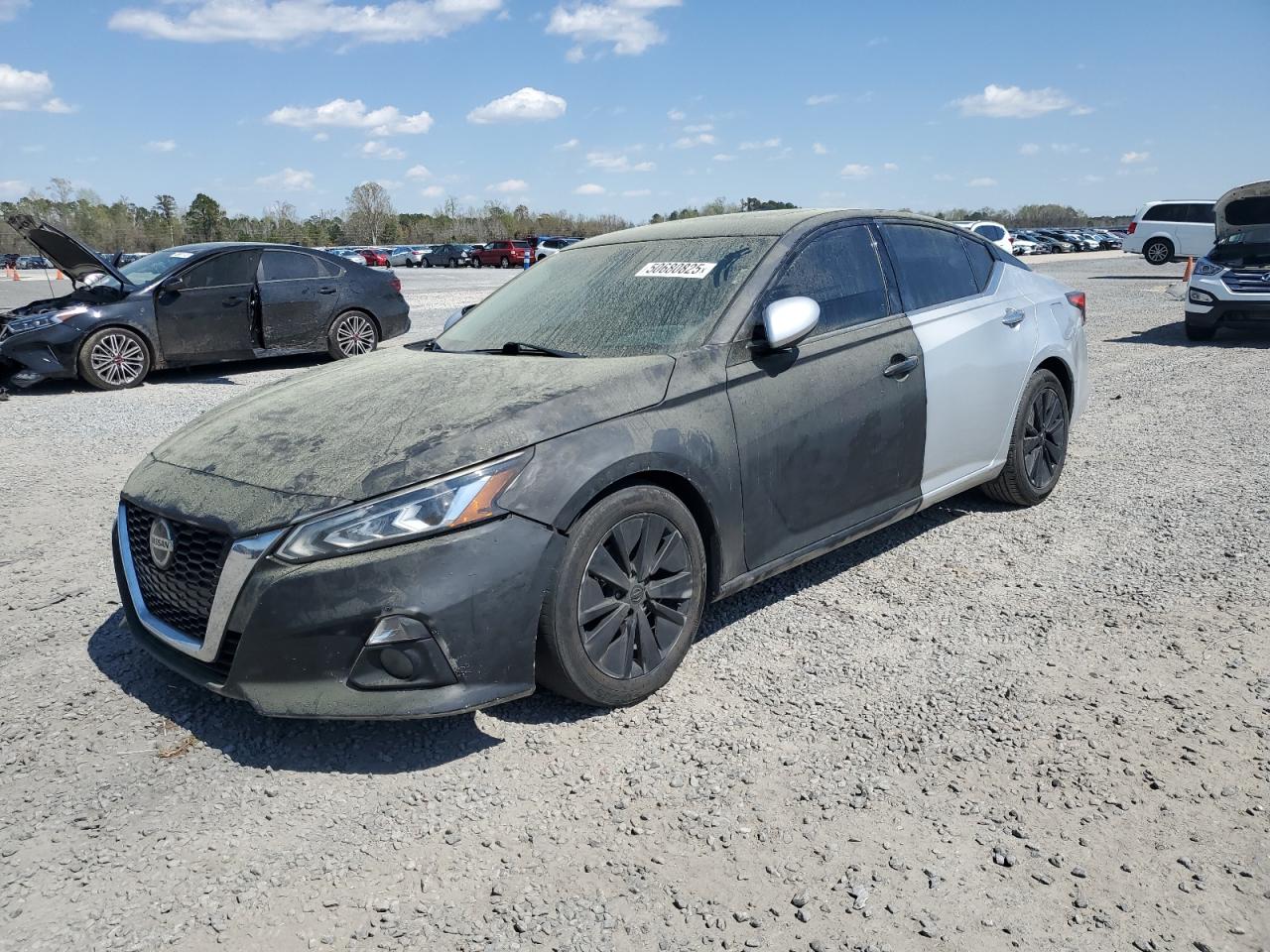 NISSAN ALTIMA SL