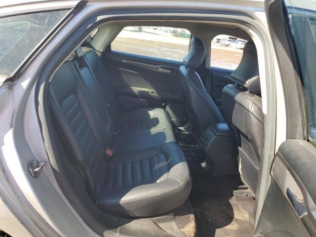 2017 FORD FUSION SE - 3FA6P0HD0HR111596