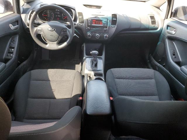 2017 KIA FORTE LX - 3KPFK4A75HE052914